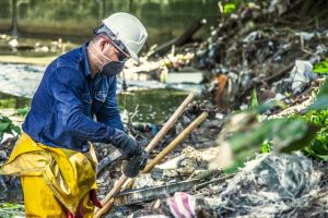 Como tener la certificación industria limpia con las empresas recicladoras en Saltillo