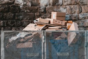 Conoce la preparación de un importante material industrial para su reciclaje