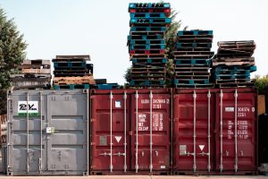 ¿Cómo se desechan los residuos industriales?