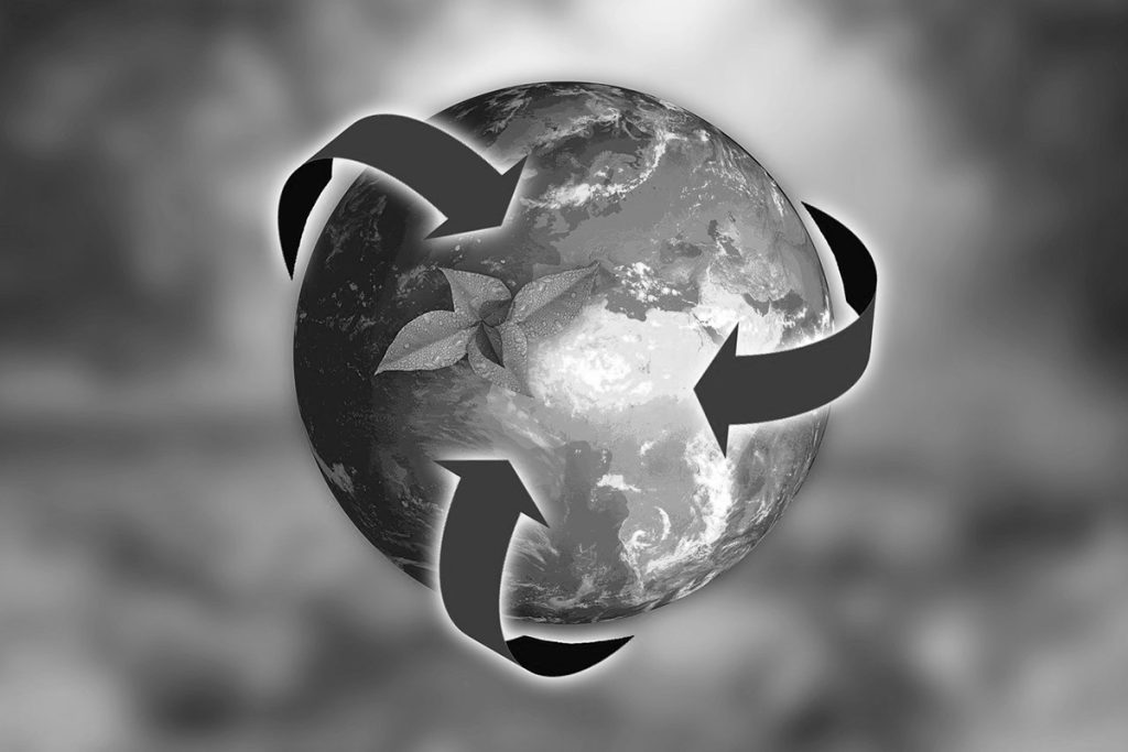 Día internacional del reciclaje GRECO