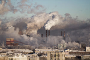 El reto de reducir la contaminación industrial en Saltillo