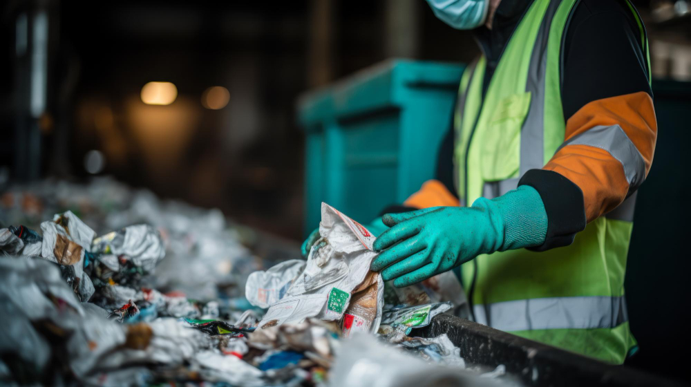 Beneficios del reciclaje de residuos para empresas