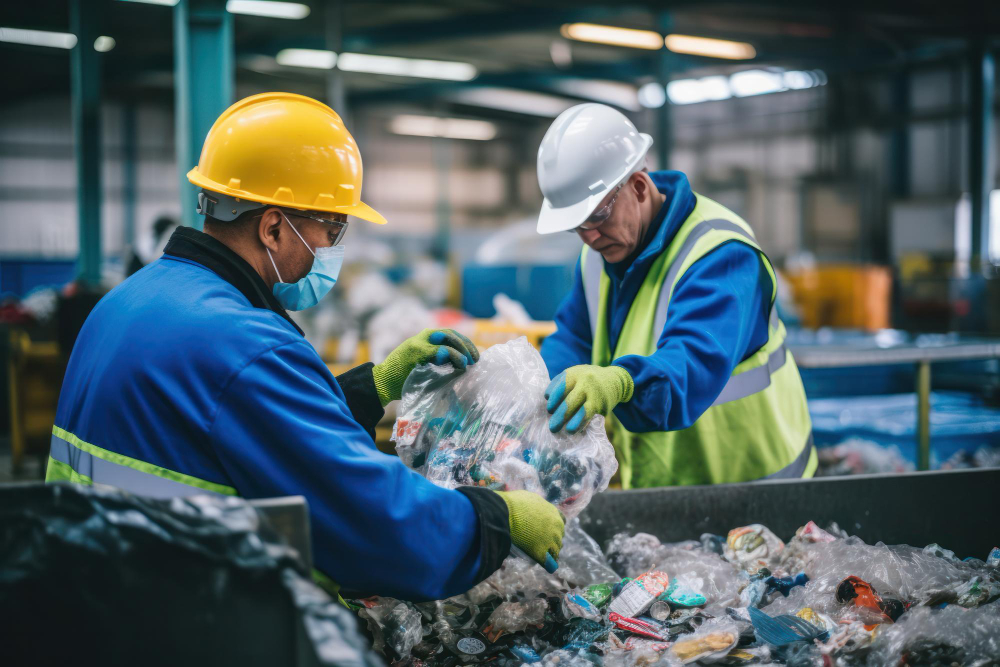 5 Consejos para la correcta gestión de residuos industriales